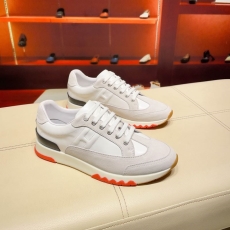 Hermes Low Shoes